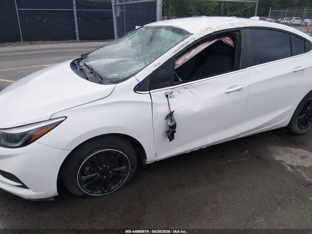 Продаж на аукціоні авто 2018 Chevrolet Cruze Lt Auto, vin: 1G1BE5SM4J7116147, номер лоту: 44990819