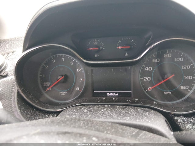 Продаж на аукціоні авто 2018 Chevrolet Cruze Lt Auto, vin: 1G1BE5SM4J7116147, номер лоту: 44990819