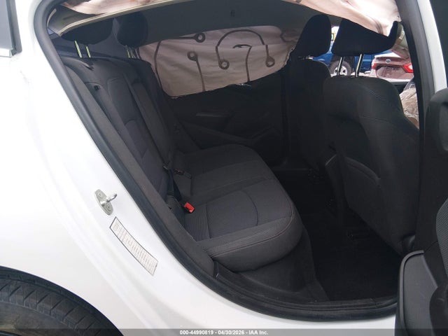 Продаж на аукціоні авто 2018 Chevrolet Cruze Lt Auto, vin: 1G1BE5SM4J7116147, номер лоту: 44990819