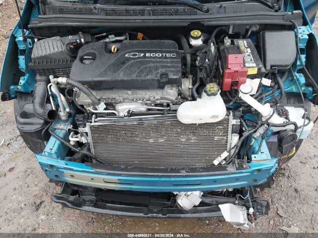 Aukcja sprzedaży 2019 Chevrolet Spark Ls Cvt, vin: KL8CB6SA9KC739426, numer aukcji: 44990821