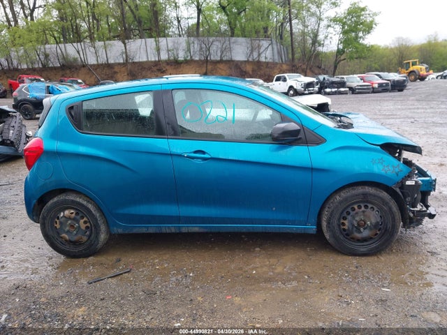 Aukcja sprzedaży 2019 Chevrolet Spark Ls Cvt, vin: KL8CB6SA9KC739426, numer aukcji: 44990821