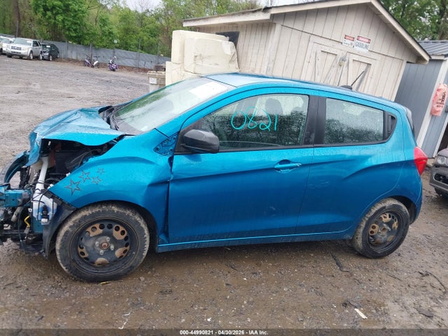 Aukcja sprzedaży 2019 Chevrolet Spark Ls Cvt, vin: KL8CB6SA9KC739426, numer aukcji: 44990821