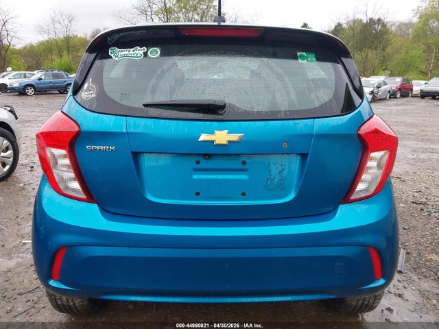 Aukcja sprzedaży 2019 Chevrolet Spark Ls Cvt, vin: KL8CB6SA9KC739426, numer aukcji: 44990821