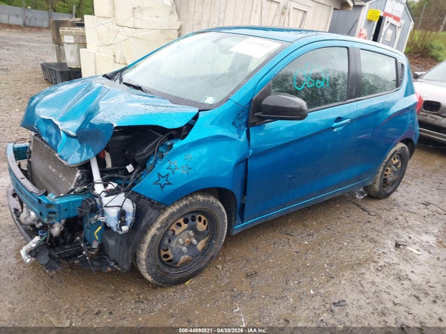 Aukcja sprzedaży 2019 Chevrolet Spark Ls Cvt, vin: KL8CB6SA9KC739426, numer aukcji: 44990821
