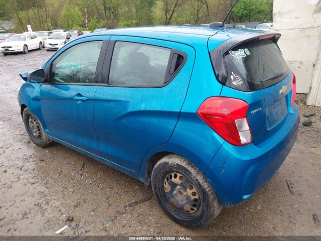Aukcja sprzedaży 2019 Chevrolet Spark Ls Cvt, vin: KL8CB6SA9KC739426, numer aukcji: 44990821