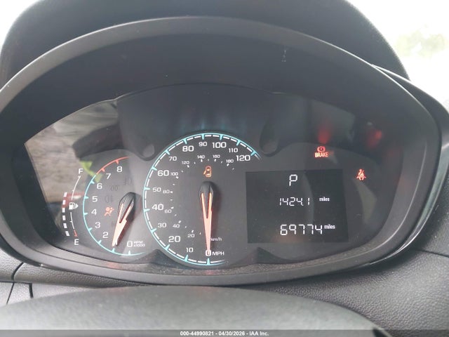 Aukcja sprzedaży 2019 Chevrolet Spark Ls Cvt, vin: KL8CB6SA9KC739426, numer aukcji: 44990821