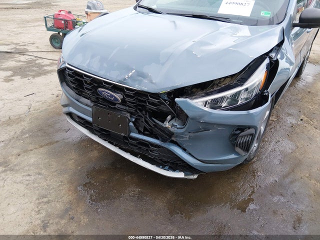 1FMCU0MZ7PUB18667 Ford Escape St-line
