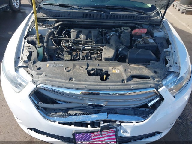 2014 Ford Taurus Se მანქანა იყიდება აუქციონზე, vin: 1FAHP2D85EG164584, აუქციონის ნომერი: 44990828