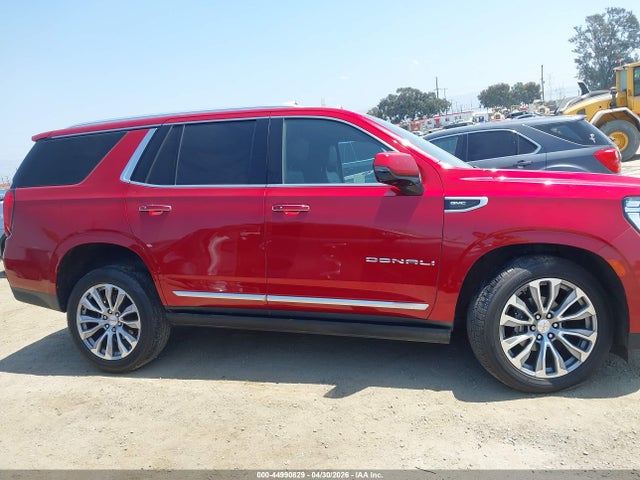1GKS1DKL9MR127646 GMC Yukon 2wd Denali