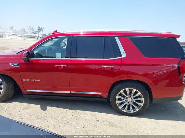 1GKS1DKL9MR127646 GMC Yukon 2wd Denali