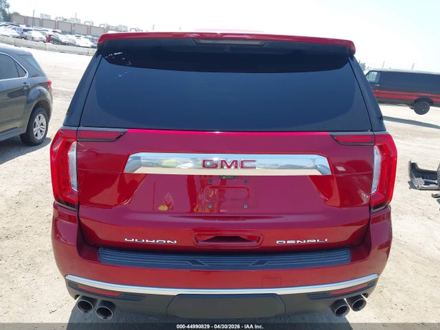 1GKS1DKL9MR127646 GMC Yukon 2wd Denali