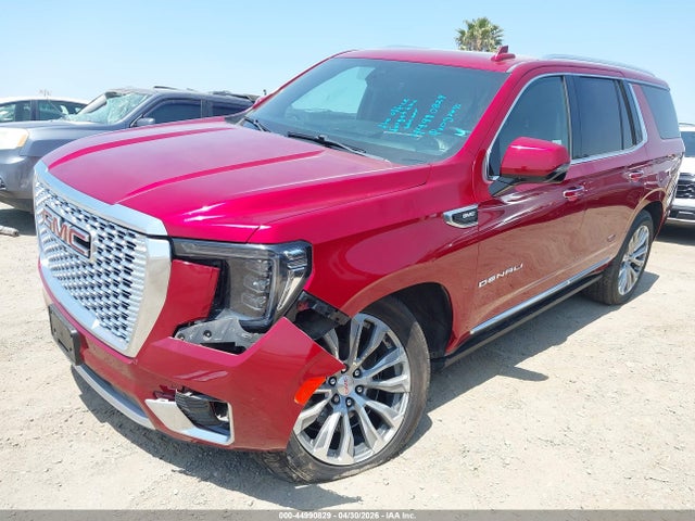 1GKS1DKL9MR127646 GMC Yukon 2wd Denali