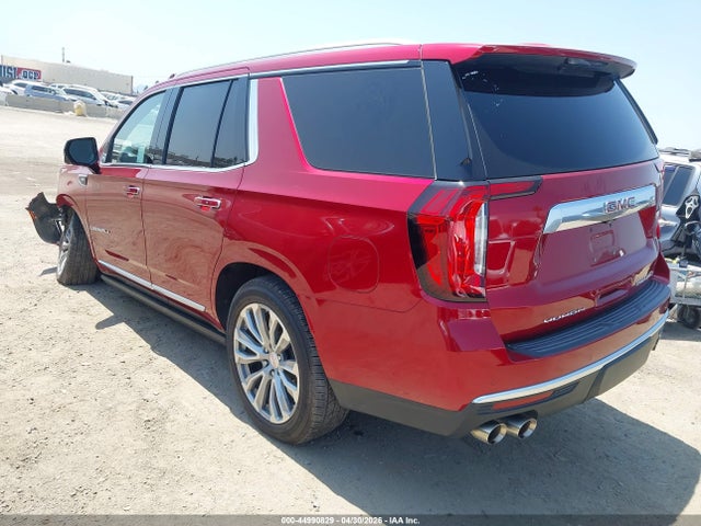 1GKS1DKL9MR127646 GMC Yukon 2wd Denali
