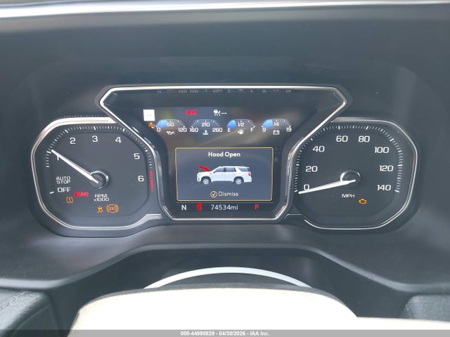 1GKS1DKL9MR127646 GMC Yukon 2wd Denali