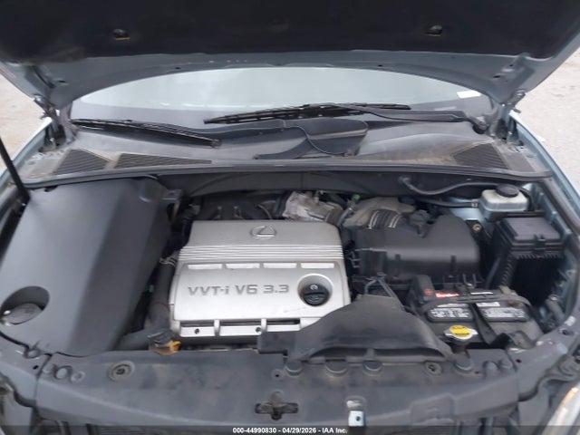 44990830 :رقم المزاد ، JTJHA31U850079375 vin ، 2005 Lexus Rx 330 مزاد بيع