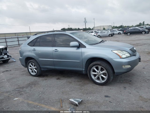44990830 :رقم المزاد ، JTJHA31U850079375 vin ، 2005 Lexus Rx 330 مزاد بيع