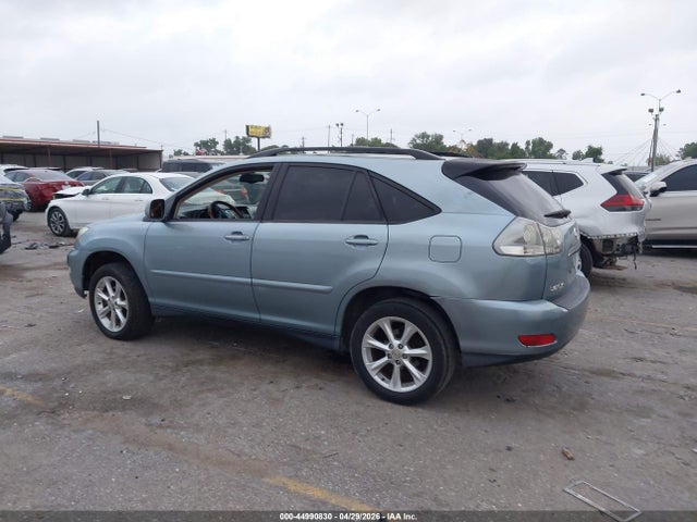 44990830 :رقم المزاد ، JTJHA31U850079375 vin ، 2005 Lexus Rx 330 مزاد بيع