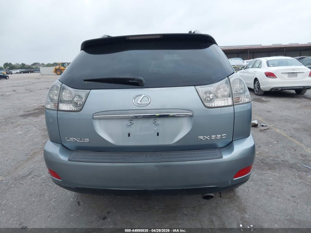 44990830 :رقم المزاد ، JTJHA31U850079375 vin ، 2005 Lexus Rx 330 مزاد بيع