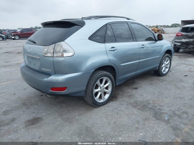 44990830 :رقم المزاد ، JTJHA31U850079375 vin ، 2005 Lexus Rx 330 مزاد بيع