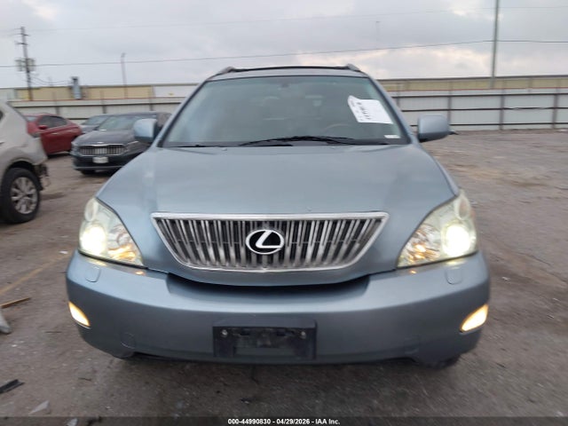 44990830 :رقم المزاد ، JTJHA31U850079375 vin ، 2005 Lexus Rx 330 مزاد بيع