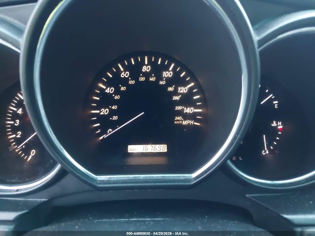 44990830 :رقم المزاد ، JTJHA31U850079375 vin ، 2005 Lexus Rx 330 مزاد بيع