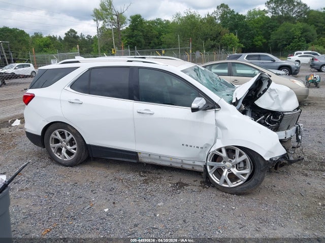 Продаж на аукціоні авто 2020 Chevrolet Equinox Fwd Premier 1.5l Turbo, vin: 2GNAXNEV5L6284892, номер лоту: 44990836