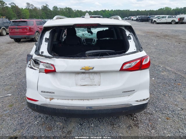 Продаж на аукціоні авто 2020 Chevrolet Equinox Fwd Premier 1.5l Turbo, vin: 2GNAXNEV5L6284892, номер лоту: 44990836