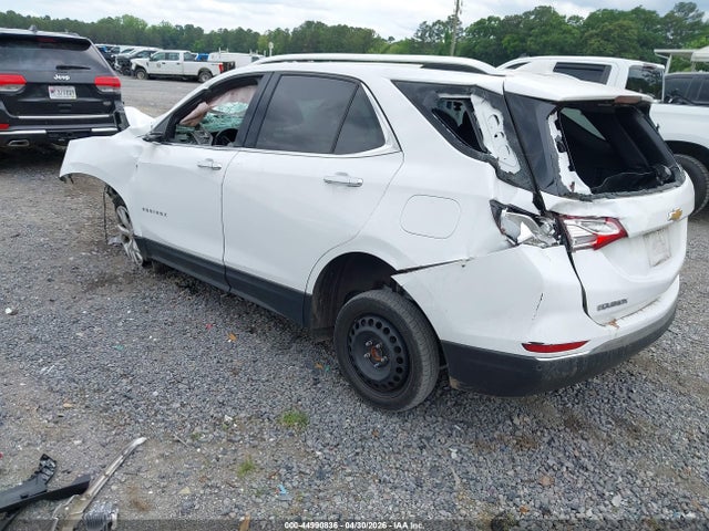 Продаж на аукціоні авто 2020 Chevrolet Equinox Fwd Premier 1.5l Turbo, vin: 2GNAXNEV5L6284892, номер лоту: 44990836