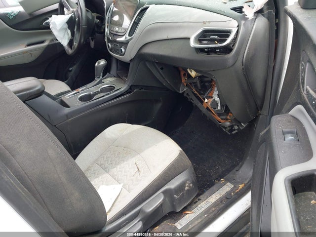 Продаж на аукціоні авто 2020 Chevrolet Equinox Fwd Premier 1.5l Turbo, vin: 2GNAXNEV5L6284892, номер лоту: 44990836