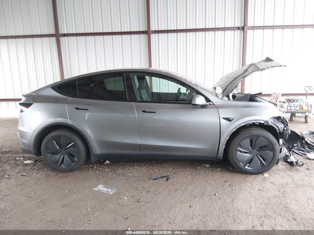 44990839 :رقم المزاد ، 7SAYGDEEXTA633685 vin ، 2026 Tesla Model Y All-wheel Drive/long Range Launch Series/premium All-wheel Drive مزاد بيع