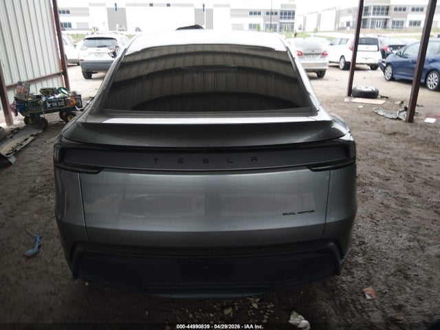 44990839 :رقم المزاد ، 7SAYGDEEXTA633685 vin ، 2026 Tesla Model Y All-wheel Drive/long Range Launch Series/premium All-wheel Drive مزاد بيع