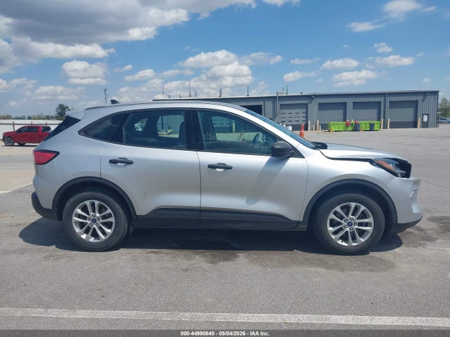 44990840 :رقم المزاد ، 1FMCU0F63LUB14743 vin ، 2020 Ford Escape S مزاد بيع