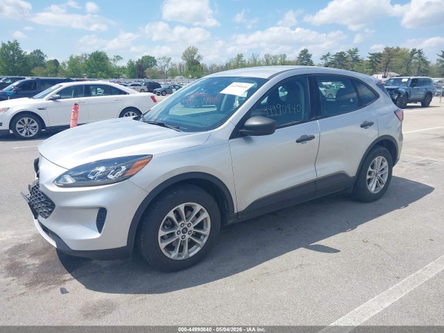 44990840 :رقم المزاد ، 1FMCU0F63LUB14743 vin ، 2020 Ford Escape S مزاد بيع