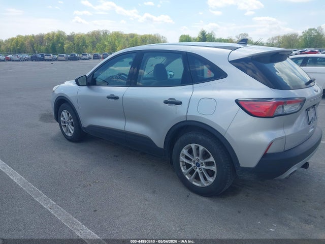 44990840 :رقم المزاد ، 1FMCU0F63LUB14743 vin ، 2020 Ford Escape S مزاد بيع