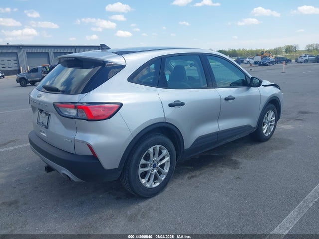 44990840 :رقم المزاد ، 1FMCU0F63LUB14743 vin ، 2020 Ford Escape S مزاد بيع