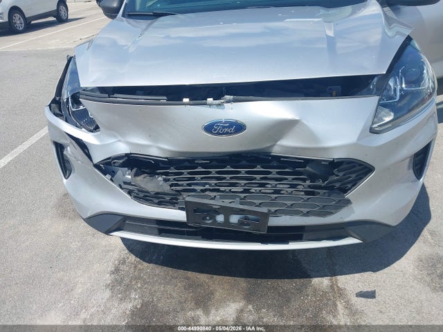 44990840 :رقم المزاد ، 1FMCU0F63LUB14743 vin ، 2020 Ford Escape S مزاد بيع