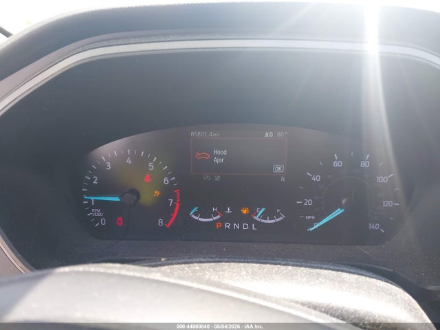 44990840 :رقم المزاد ، 1FMCU0F63LUB14743 vin ، 2020 Ford Escape S مزاد بيع