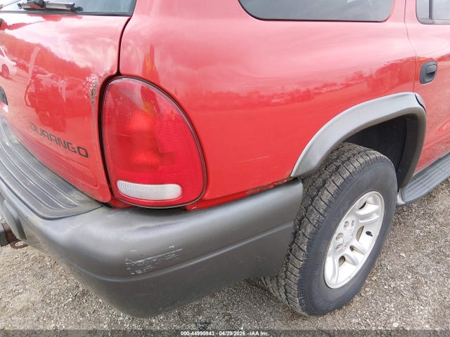 Aukcja sprzedaży 2002 Dodge Durango Sport, vin: 1B4HS38N02F190801, numer aukcji: 44990843