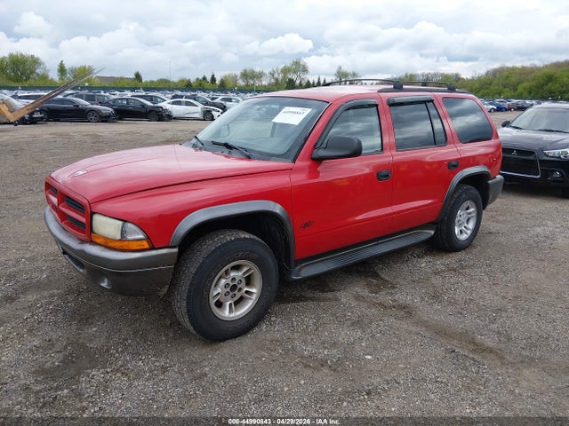 Aukcja sprzedaży 2002 Dodge Durango Sport, vin: 1B4HS38N02F190801, numer aukcji: 44990843