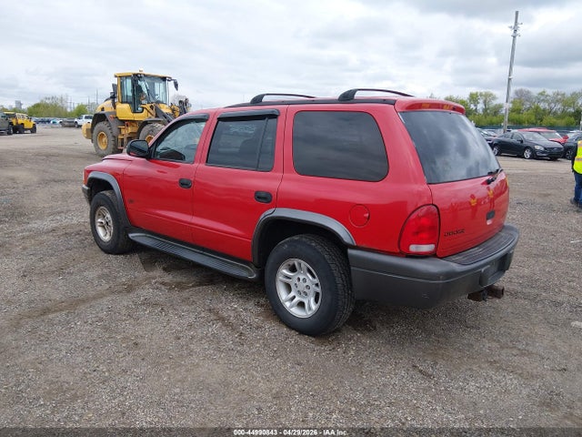 Aukcja sprzedaży 2002 Dodge Durango Sport, vin: 1B4HS38N02F190801, numer aukcji: 44990843