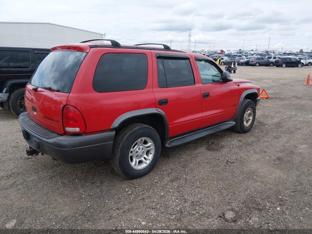 Aukcja sprzedaży 2002 Dodge Durango Sport, vin: 1B4HS38N02F190801, numer aukcji: 44990843