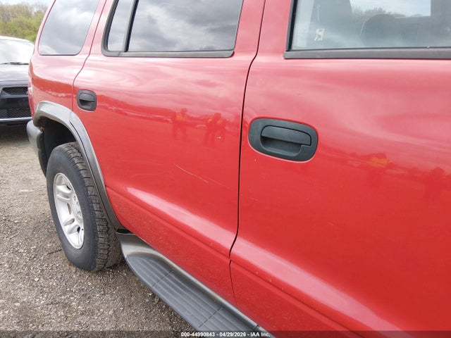 Aukcja sprzedaży 2002 Dodge Durango Sport, vin: 1B4HS38N02F190801, numer aukcji: 44990843