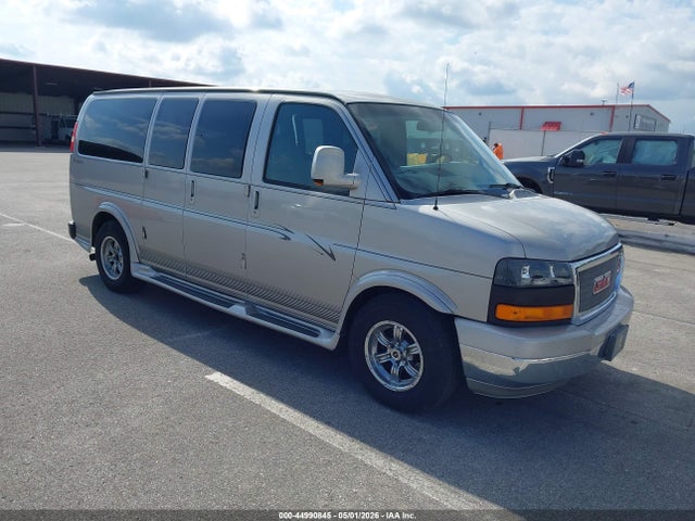 Auction sale of the 2008 Gmc Savana Upfitter, vin: 1GDFG154181122245, lot number: 44990845