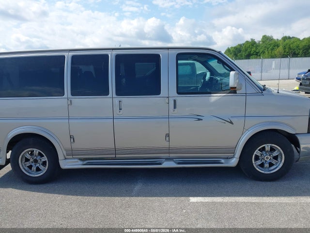 Продажа на аукционе авто 2008 Gmc Savana Upfitter, vin: 1GDFG154181122245, номер лота: 44990845