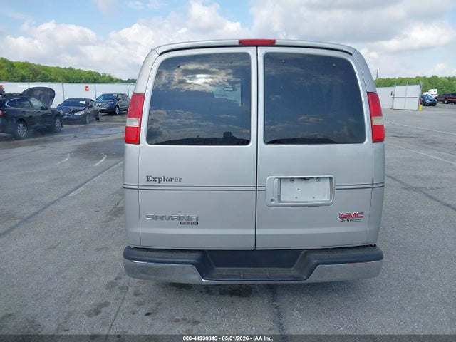 Продажа на аукционе авто 2008 Gmc Savana Upfitter, vin: 1GDFG154181122245, номер лота: 44990845