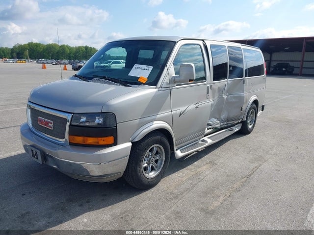 Продажа на аукционе авто 2008 Gmc Savana Upfitter, vin: 1GDFG154181122245, номер лота: 44990845