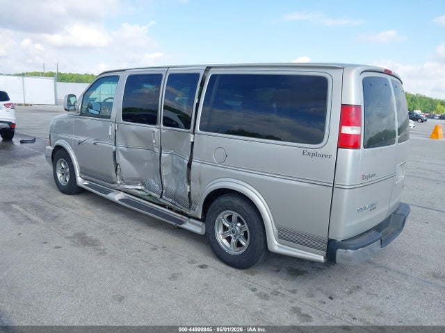 Продажа на аукционе авто 2008 Gmc Savana Upfitter, vin: 1GDFG154181122245, номер лота: 44990845