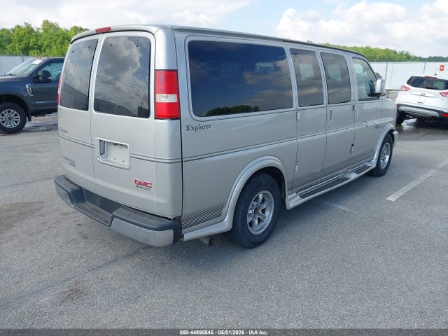 Продажа на аукционе авто 2008 Gmc Savana Upfitter, vin: 1GDFG154181122245, номер лота: 44990845