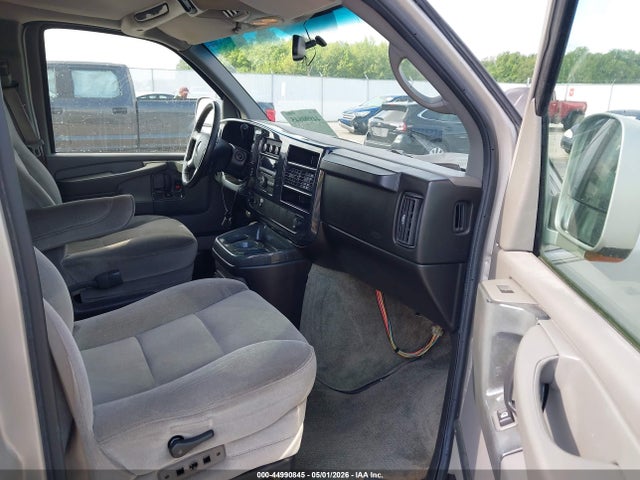 Продажа на аукционе авто 2008 Gmc Savana Upfitter, vin: 1GDFG154181122245, номер лота: 44990845