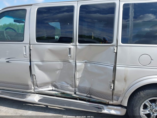 Продажа на аукционе авто 2008 Gmc Savana Upfitter, vin: 1GDFG154181122245, номер лота: 44990845
